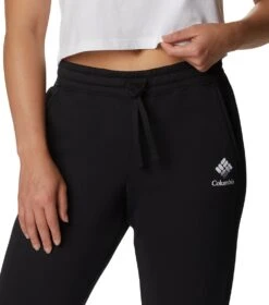 Columbia Trek Joggers - Womens Black / White -Columbia Sale Store 1694013420 1959901 012 4