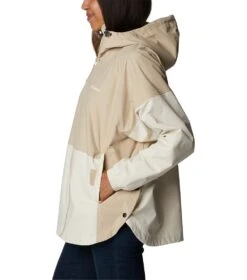 Columbia Park II Jacket - Womens Fossil Chalk -Columbia Sale Store 1694013443 1989471 271 3