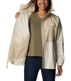 Columbia Park II Jacket - Womens Fossil Chalk -Columbia Sale Store 1694013444 1989471 271 5
