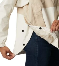 Columbia Park II Jacket - Womens Fossil Chalk -Columbia Sale Store 1694013446 1989471 271 7