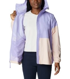 Columbia Park II Jacket - Womens Frosted Purple Peach -Columbia Sale Store 1694013451 1989471 535 5