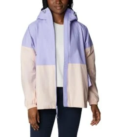 Columbia Park II Jacket - Womens Frosted Purple Peach -Columbia Sale Store 1694013452 1989471 535 6