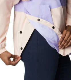 Columbia Park II Jacket - Womens Frosted Purple Peach -Columbia Sale Store 1694013453 1989471 535 7
