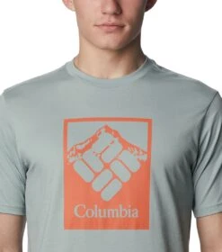 Columbia CSC Seasonal Organic Logo Tee - Mens Niagara Frolly -Columbia Sale Store 1694013465 1991031 351 4