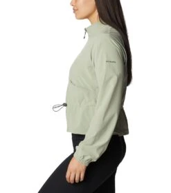 Columbia Boundless Beauty Full Zip Jacket - Womens Safari -Columbia Sale Store 1694013512 2032691 348 3