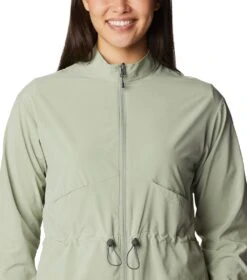Columbia Boundless Beauty Full Zip Jacket - Womens Safari -Columbia Sale Store 1694013512 2032691 348 4