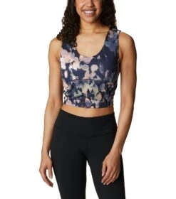 Columbia Boundless Trek Tank - Womens Nocturnal