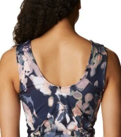 Columbia Boundless Trek Tank - Womens Nocturnal -Columbia Sale Store 1694013527 2033471 466 5