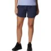 Columbia Boundless Trek Shorts - Womens Nocturnal