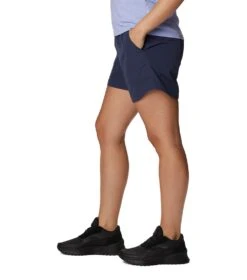 Columbia Boundless Trek Shorts - Womens Nocturnal -Columbia Sale Store 1694013539 2033501 466 3