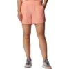 Columbia Boundless Trek Shorts - Womens Summer Peach