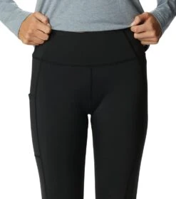 Columbia Boundless Trek Leggings - Womens Black -Columbia Sale Store 1694013546 2033511 010 4