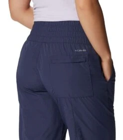 Columbia Boundless Trek Joggers - Womens Nocturnal -Columbia Sale Store 1694013562 2033521 466 5