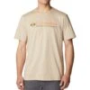 Columbia Deschutes Valley Graphic T-Shirt - Mens Ancient Fossil