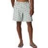 Columbia PFG Super Backcast Water Short - Mens Cool Green