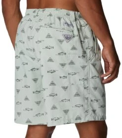 Columbia PFG Super Backcast Water Short - Mens Cool Green -Columbia Sale Store 1694016140 1715381 335 5