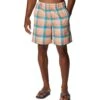 Columbia PFG Super Backcast Water Short - Mens Light Coral