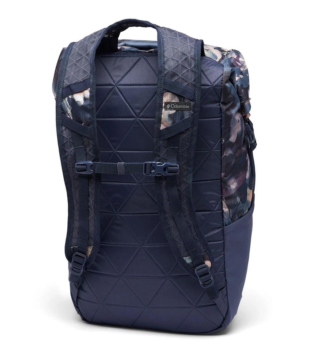 Columbia Tandem Trail 22L Backpack - Unisex Nocturnal 2 Columbia Tandem Trail 22L Backpack - Unisex Nocturnal - Image 2