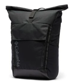 Columbia Convey II 27L Rolltop Backpack - Unisex Black