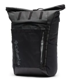 Columbia Convey II 27L Rolltop Backpack - Unisex Black -Columbia Sale Store 1694016161 1991161 010 4