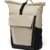 Columbia Convey II 27L Rolltop Backpack - Unisex Fossil