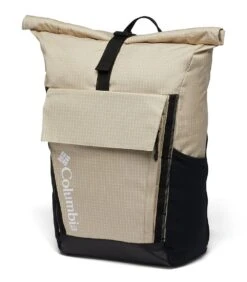 Columbia Convey II 27L Rolltop Backpack - Unisex Fossil