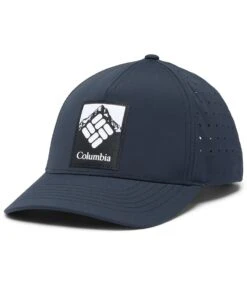 Columbia Hike 110 Snap Back Hat - Unisex Black