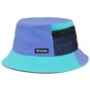 Columbia Trek Bucket Hat - Unisex Purple Lotus