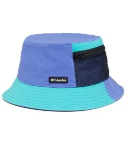 Columbia Trek Bucket Hat - Unisex Purple Lotus