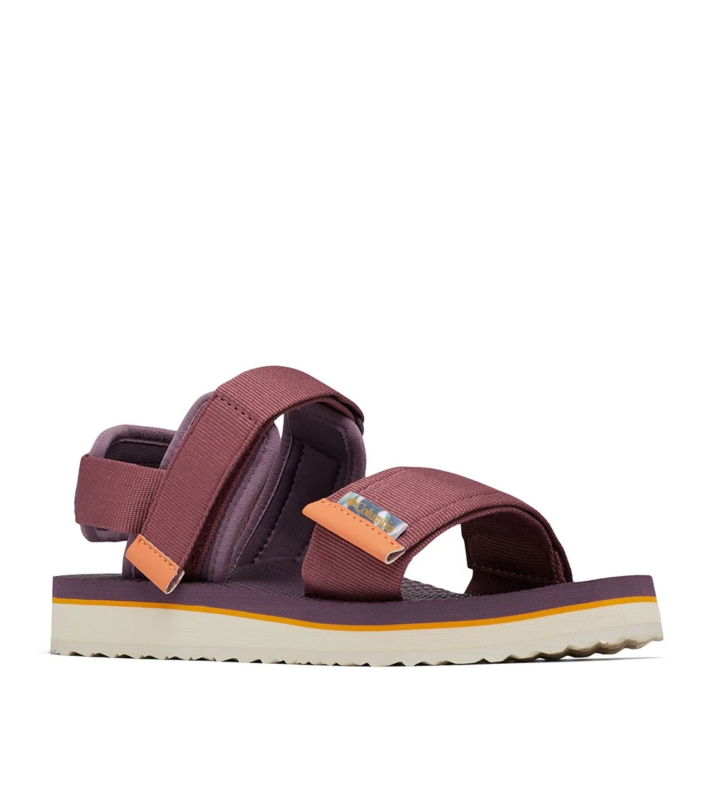 Columbia Via Sandal Desert Nights - Womens Mauve Squash 2 Columbia Via Sandal Desert Nights - Womens Mauve Squash - Image 2