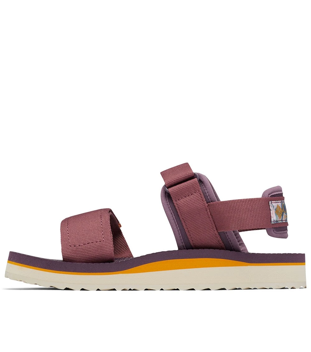 Columbia Via Sandal Desert Nights - Womens Mauve Squash 3 Columbia Via Sandal Desert Nights - Womens Mauve Squash - Image 3