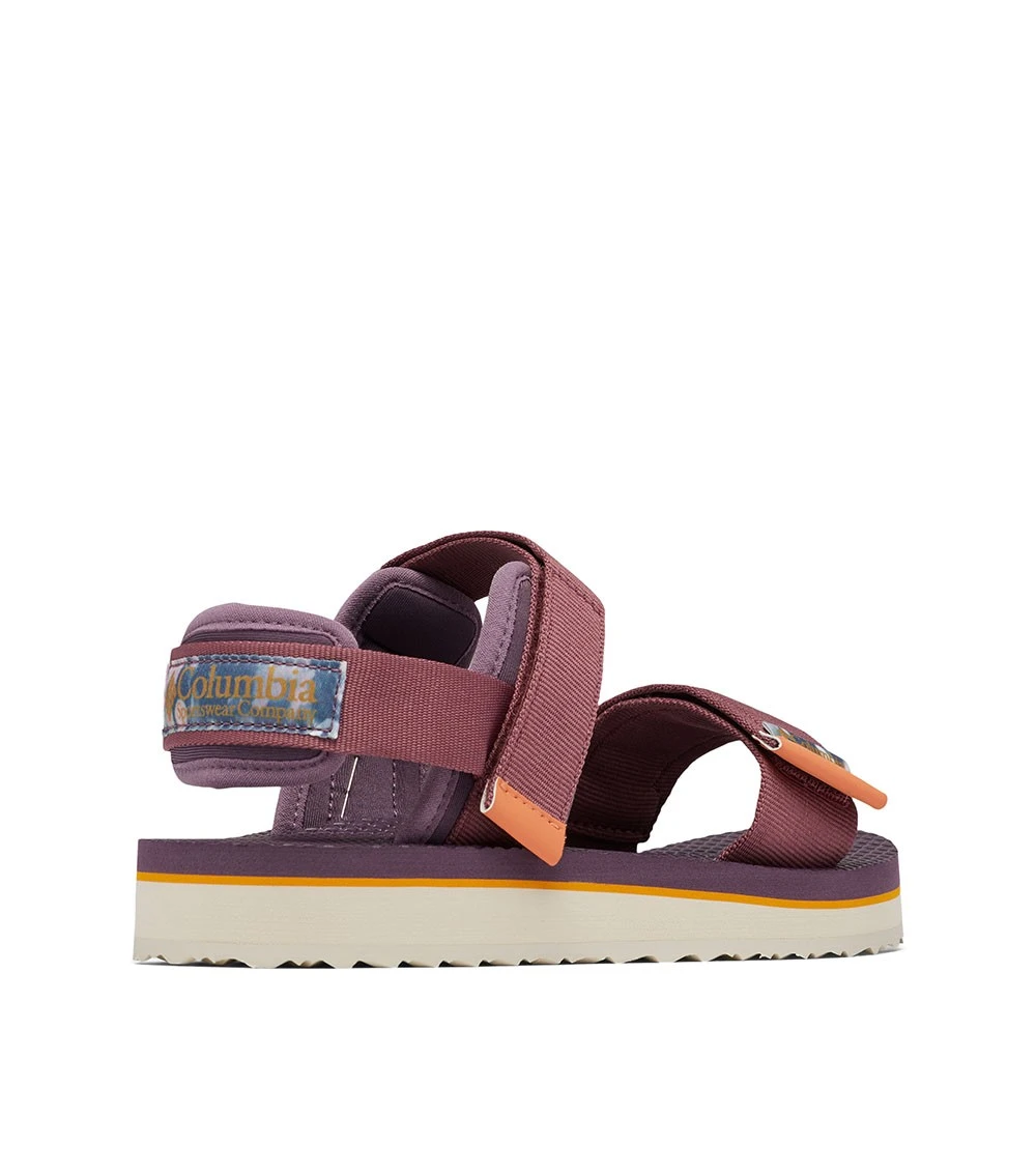 Columbia Via Sandal Desert Nights - Womens Mauve Squash 7 Columbia Via Sandal Desert Nights - Womens Mauve Squash - Image 7
