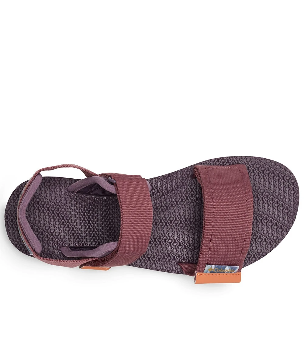 Columbia Via Sandal Desert Nights - Womens Mauve Squash 8 Columbia Via Sandal Desert Nights - Womens Mauve Squash - Image 8