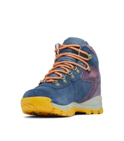 Columbia Newton Ridge Plus Waterproof Amped Desert Night Hiking Boot - Womens Desert Night -Columbia Sale Store 1694017027 2031401 466 4