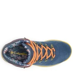 Columbia Newton Ridge Plus Waterproof Amped Desert Night Hiking Boot - Womens Desert Night -Columbia Sale Store 1694017029 2031401 466 8