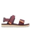 Columbia Via Sandal Desert Nights - Womens Mauve Squash