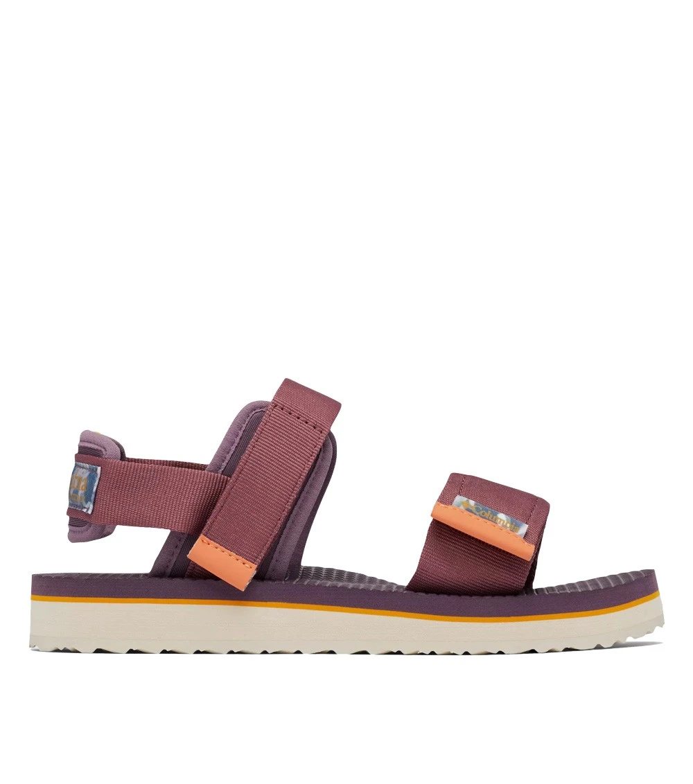Columbia Via Sandal Desert Nights - Womens Mauve Squash 1 Columbia Via Sandal Desert Nights - Womens Mauve Squash