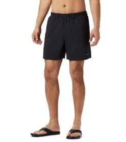 Columbia PFG Backcast III Water Short - Mens Black