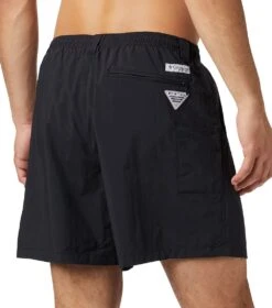 Columbia PFG Backcast III Water Short - Mens Black -Columbia Sale Store 1695027953 FM4009 010 5