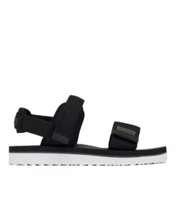 Columbia Via Sandal - Womens Black / White