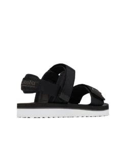 Columbia Via Sandal - Womens Black / White -Columbia Sale Store 1695143145 2027341 012 7
