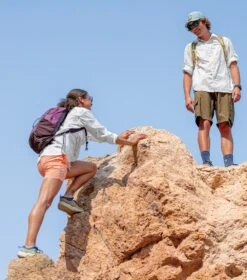 Columbia Silver Ridge Utility Shorts - Womens Peach -Columbia Sale Store 1695143156 2037201 812 9