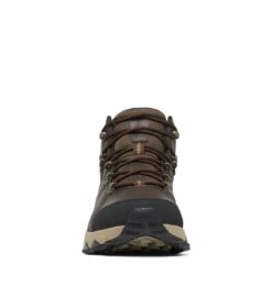 Columbia Peakfreak II Mid OutDry Leather Hiking Shoe - Mens Cordovan / Black -Columbia Sale Store 1695143167 2044251 231 5