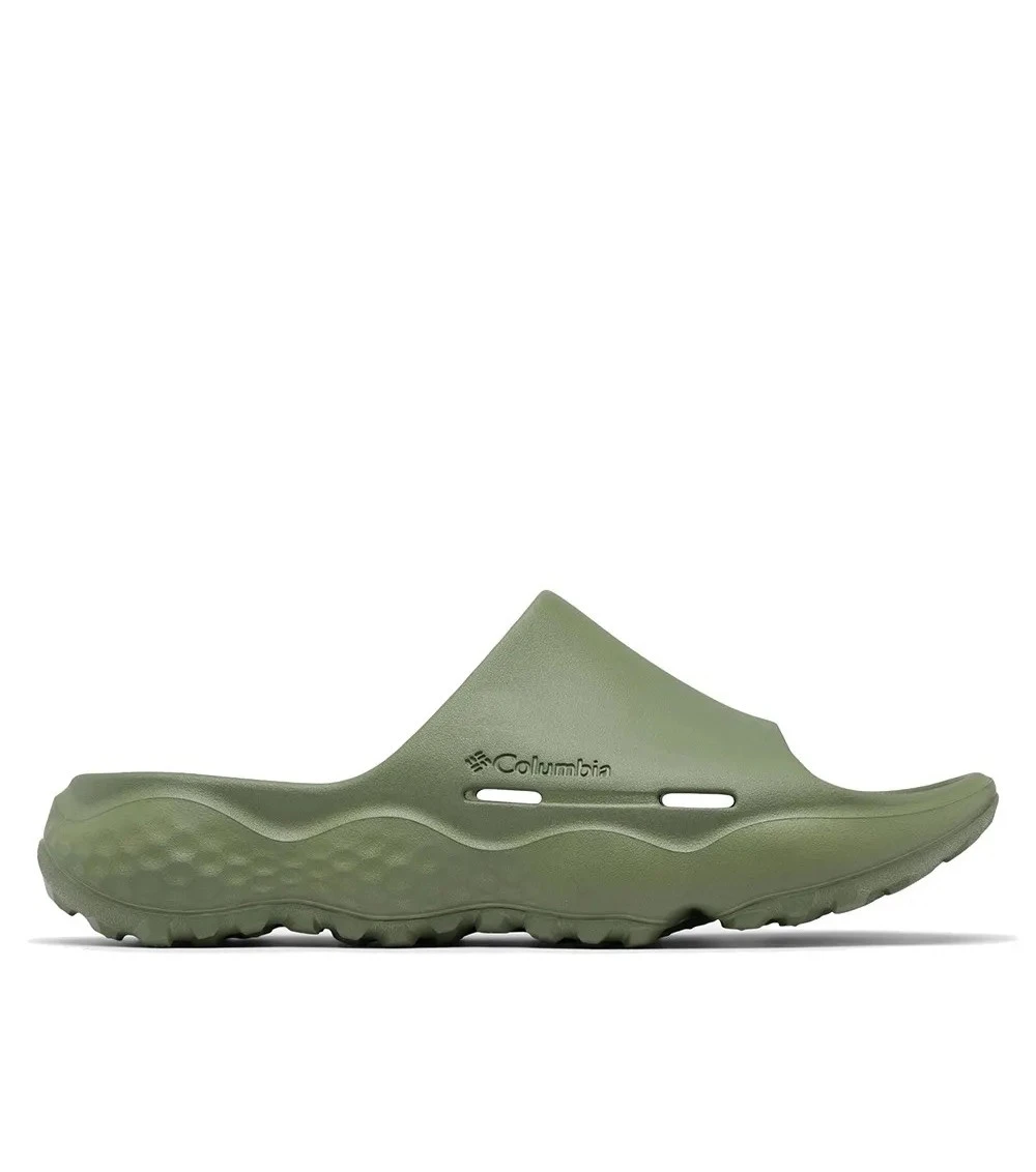 Columbia Thrive Revive Sandal - Mens Mosstone 1 Columbia Thrive Revive Sandal - Mens Mosstone