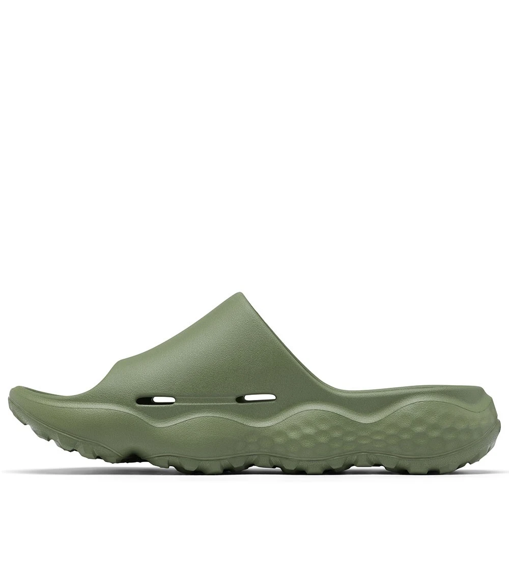 Columbia Thrive Revive Sandal - Mens Mosstone 3 Columbia Thrive Revive Sandal - Mens Mosstone - Image 3