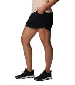 Columbia Anytime Casual Skort - Womens Black -Columbia Sale Store 1695144243 1492691 011 3