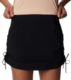 Columbia Anytime Casual Skort - Womens Black -Columbia Sale Store 1695144243 1492691 011 4