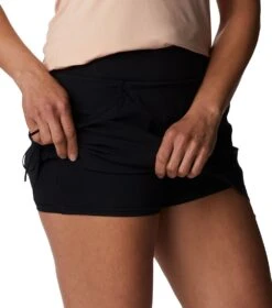 Columbia Anytime Casual Skort - Womens Black -Columbia Sale Store 1695144244 1492691 011 6