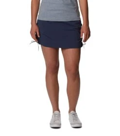 Columbia Anytime Casual Skort - Womens Nocturnal