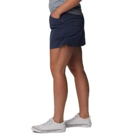 Columbia Anytime Casual Skort - Womens Nocturnal -Columbia Sale Store 1695144246 1492691 592 3
